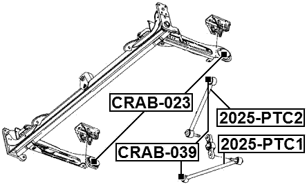 CHRYSLER 2025-PTC1 Technical Schematic