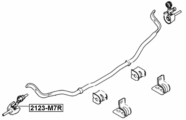 2123-M7R_MAZDA Technical Schematic