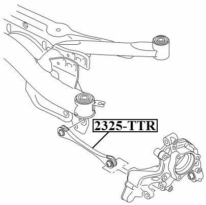 2325-TTR_SKODA Technical Schematic