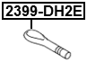 2399-DH2E_MERCEDES BENZ Technical Schematic