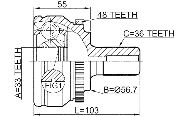 VOLVO 2710-S60A48 Technical Schematic