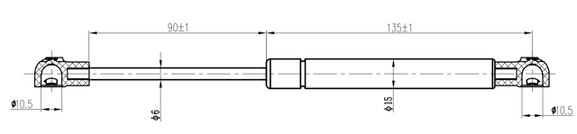 Febest 27117-001 Technical Schematic