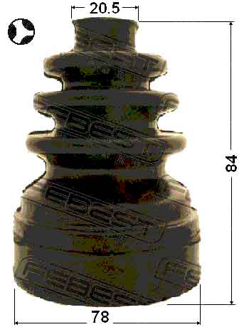 VOLVO 2715-S40T Technical Schematic