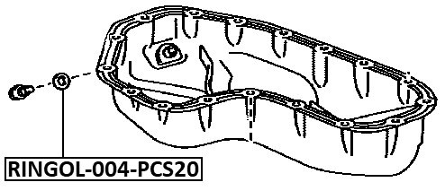 LEXUS 88430-122117X Technical Schematic