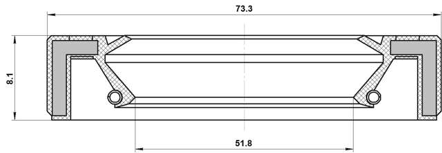 AUDI 95GAY-53730808C Technical Schematic