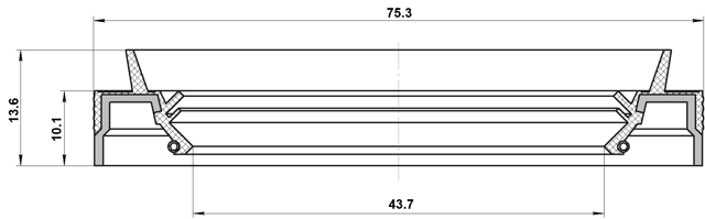 BMW 95JEY-45751014R Technical Schematic