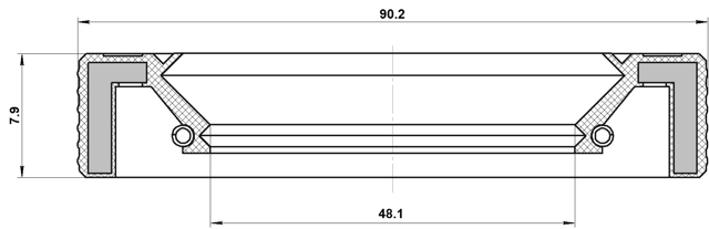 BMW 95LAY-50900808R Technical Schematic