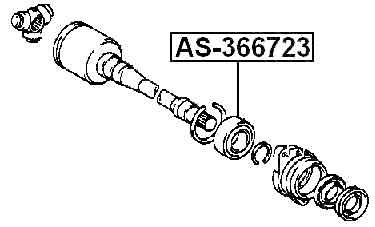 TOYOTA AS-366723 Technical Schematic