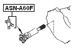 INFINITI ASN-A60F Technical Schematic