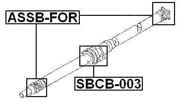 TOYOTA ASSB-FOR Technical Schematic