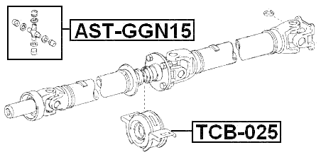AST-GGN15_KIA Technical Schematic