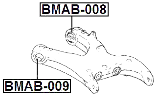 BMW BMAB-008 Technical Schematic