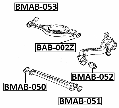 BMAB-051_BMW Technical Schematic
