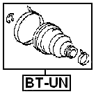 LEXUS BT-UN Technical Schematic
