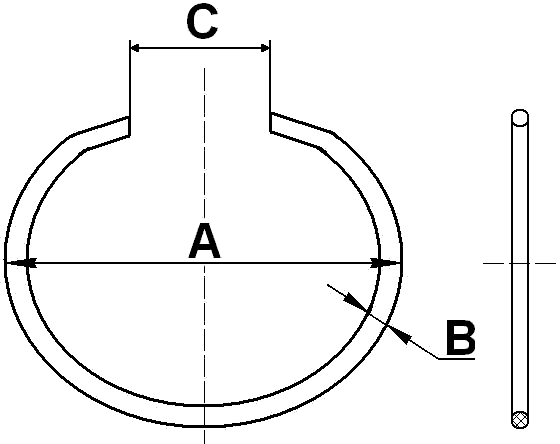 MAZDA CC-5-28X2 Technical Schematic