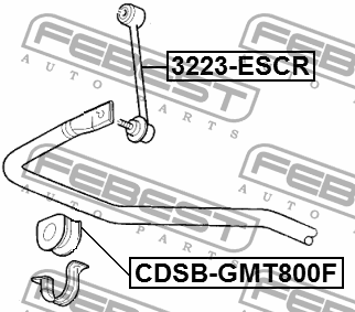 GMC CDSB-GMT800F Technical Schematic