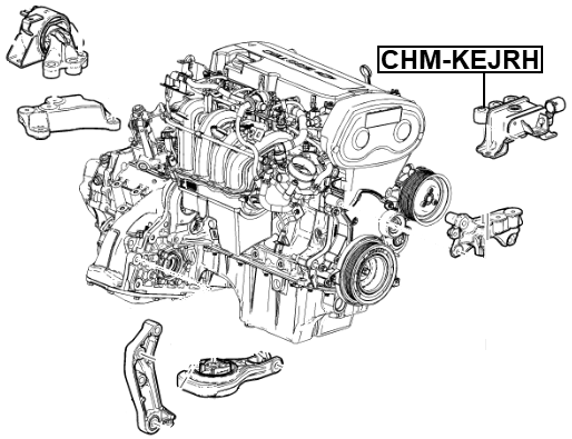 CHM-KEJRH_CHEVROLET Technical Schematic