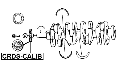 CHRYSLER CRDS-CALIB Technical Schematic