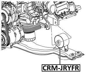Febest CRM-JRYFR Technical Schematic