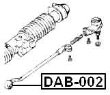 DAEWOO DAB-002 Technical Schematic