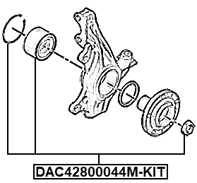 DAC42800044M-KIT_CITROEN Technical Schematic