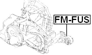 FM-FUS_MAZDA Technical Schematic