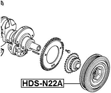 HONDA HDS-N22A Technical Schematic