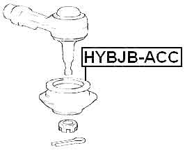 HYUNDAI HYBJB-ACC Technical Schematic