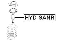 HYUNDAI HYD-SANR Technical Schematic