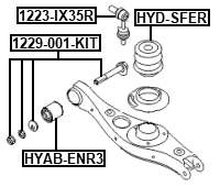 HYUNDAI HYD-SFER Technical Schematic