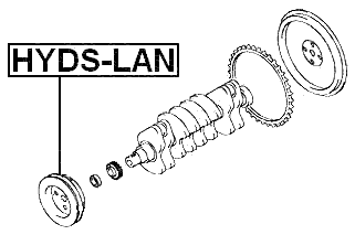 HYUNDAI HYDS-LAN Technical Schematic