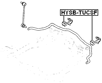 HYUNDAI HYSB-TUCF248 Technical Schematic