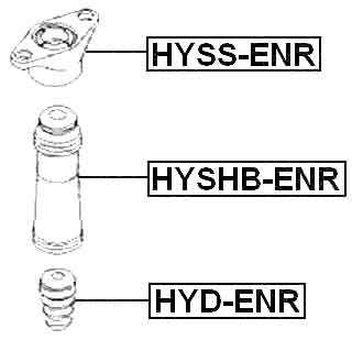 KIA HYSS-ENR Technical Schematic
