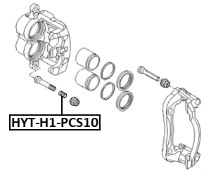 HYUNDAI HYT-H1-PCS10 Technical Schematic