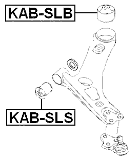 KAB-SLB Technical Schematic