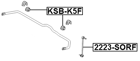 KSB-K5F_KIA Technical Schematic