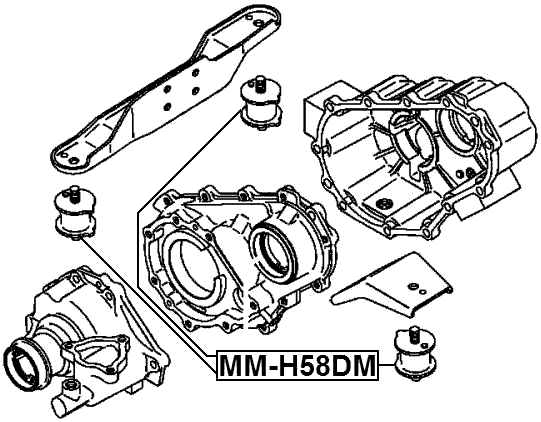 MM-H58DM_TOYOTA Technical Schematic