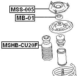 MITSUBISHI MSHB-CU20F Technical Schematic
