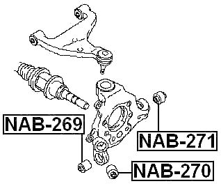 NAB-271_NISSAN Technical Schematic