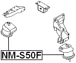 INFINITI NM-S50F Technical Schematic
