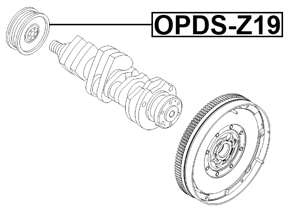 SAAB OPDS-Z19 Technical Schematic