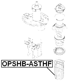 OPSHB-ASTHF_CADILLAC Technical Schematic