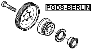 CITROEN PGDS-BERLIN Technical Schematic