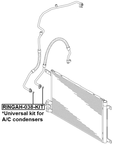 KIA RINGAH-038-KIT Technical Schematic