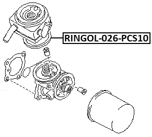 NISSAN RINGOL-026-PCS10 Technical Schematic