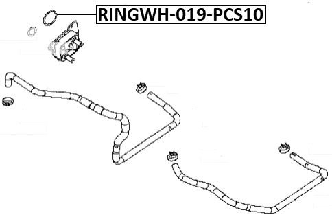 INFINITI RINGOL-061-PCS10 Technical Schematic