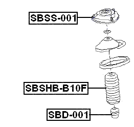 SBSS-001_SUBARU Technical Schematic