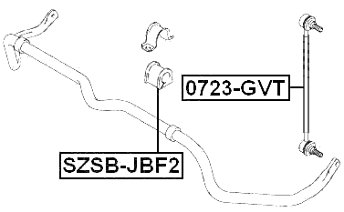 SUZUKI SZSB-JBF2 Technical Schematic