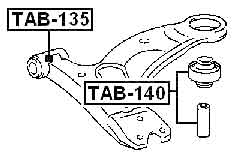 TOYOTA TAB-140 Technical Schematic