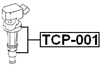 LEXUS TCP-001 Technical Schematic